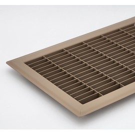 TruAire 6 in. x 30 in. Heavy Duty Floor Return Air Grille