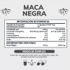 Maca Negra Peruana Orgánica 1000 mg – Sin Azúcar –