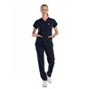 ELLYSHINE Professional Medical Uniforms & Scrubs - Soft Stretch Fabric