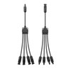 Wspiho Solar Cable Y Splitter 6 mm2 4 Compartments 1