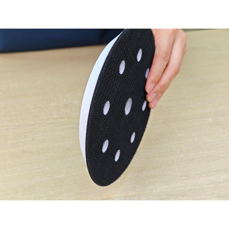 MAXXT Sanding Pad 180 mm - Professional Sanding Disc for