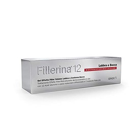 Labo Filerina 12 Restructuring Filler Lipstick and BoCCA Dispenser Lip Massage Tip Grade 5 7 ml