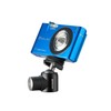 Cullmann Cross Ballhead CB2.7 Includes Camera Plate and Hot Shoe