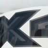 Gold Hook 4x4 Decals for Trucks Ford f150, Bedside Off