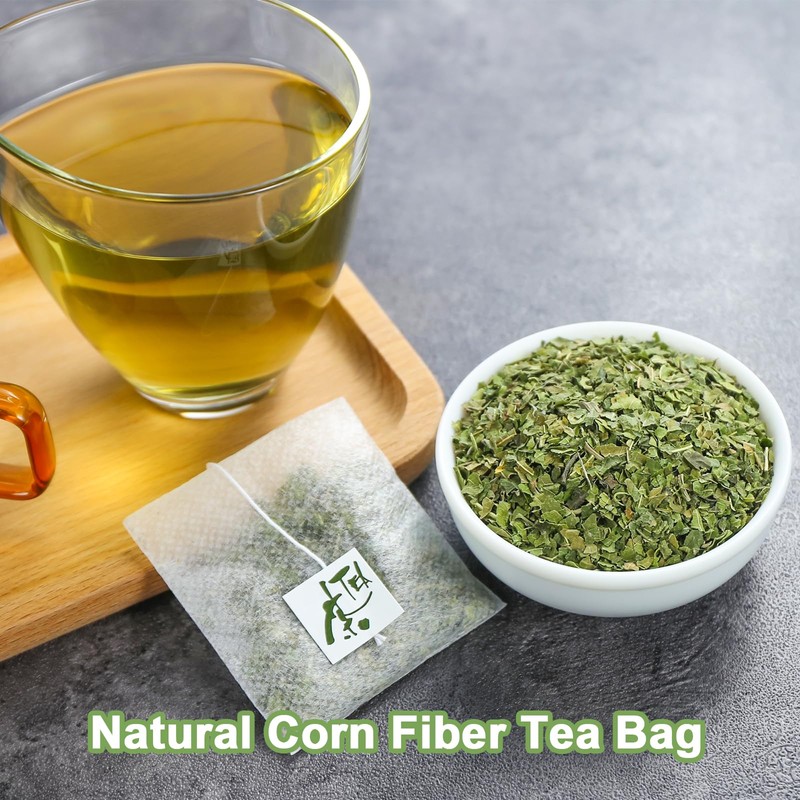 TEARELAE - White Mulberry Leaf Tea Bags, 30 Count -