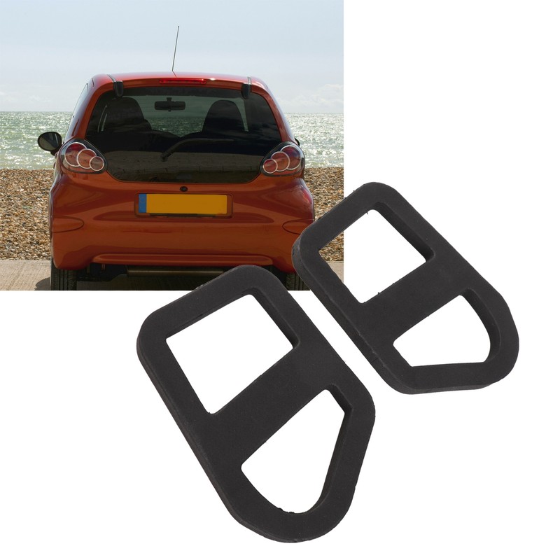 Rear Tail Light Cluster Foam Seal Gasket 81551 0H080 Replacement