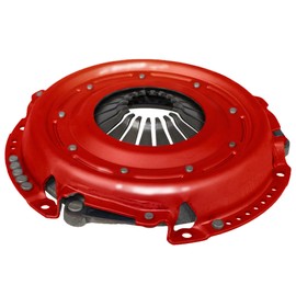 Clutch Kit compatible with Wrangler Unlimited X Sport Rubicon Sahara 70th Anniversary Sport Utility X 2007-2011 3.8L V6 GAS OHV Naturally Aspirated (Stage 2; 01-046RR)