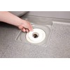 Bonster Hair Tritori Easy Net for Bath Drain 8 Pack
