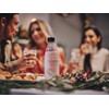 SodaStream 1L Classic DWS Carbonating Bottle Black (twinpack), Pack of