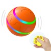 morhandisn Interactive Dog Toys Dog Ball, Smart Automatic Active Rolling