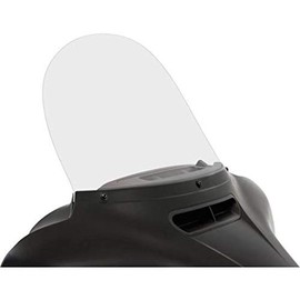 Memphis Shades MEP8190 Standard Windshield - 15in. - Clear