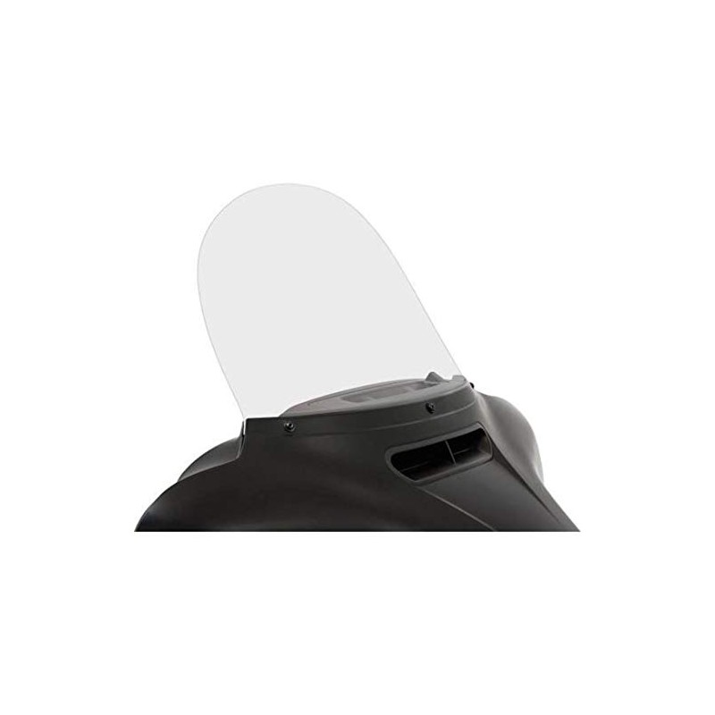 Memphis Shades MEP8190 Standard Windshield - 15in. - Clear