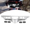 Unbranded Switch Panel Inner Fairing Cover Trim Kit For Harley
