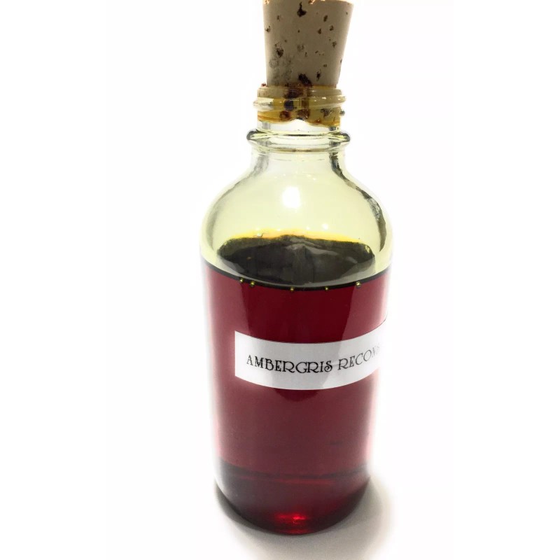 AWAD Ambergris (RE) Oil - 100 ML + Free Carrier