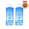 LG Household and Health Care Organist Extreme Cooling Shampoo 1100ml 2pcs
