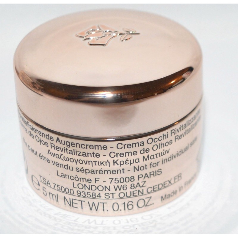 Lancôme Lancome Absolue Revitalizing Eye Cream with Grand Rose Extract