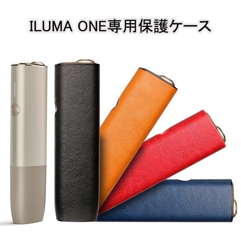 BOOFLYII Protective Case for IQOS IQOS Ilma1 Leather Cover for