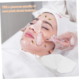 TOVINANNA 2sets Facial Patches for Blackheads Nose Blackhead Patches Pores Cleansing Tools 80pcs*2