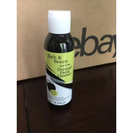 Bath & Beauty Deep Pore Charcoal Facial Cleanser 4 Fl.
