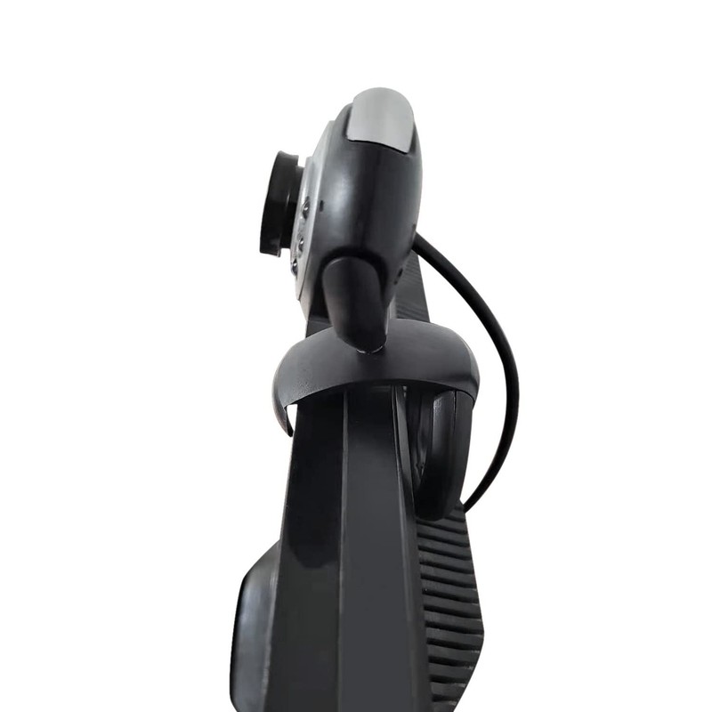 Multi-Megapixel USB Webcam, HD Pro Webcam, 10X Digital Zoom, Plug