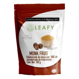 Monk Fruit 100g Leafy 100% De Concentrado De Fruta Monje