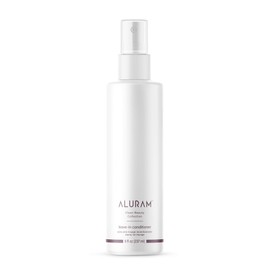 Aluram Coconut Water Leave-In Conditioner for Healthy, Hydrated Hair, 8 Fl Oz