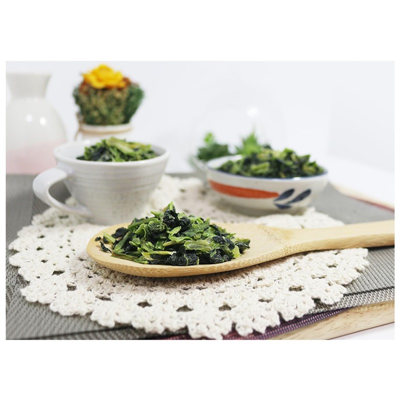 Natural Pure Dried Pak Choi (Bok Choy) Cut&Sifted-10.58 Ounce (300g)