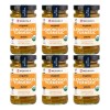 Mekhala Pasta Asiática De Cúrcuma Y Limoncillo Orgánico 600