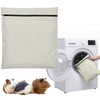 BEZHO Guinea Pig Cage Liner Wash Bag, Laundry Bags for