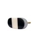 Perilla Home Set of 6 Marble Knobs for Cabinet &