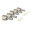 5 x Expansion Gas and Liquid Outlet for Cornelius Corny