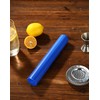 Professional Cocktail Muddler-The Best Bar Tool for Old Fashioned (Blue)