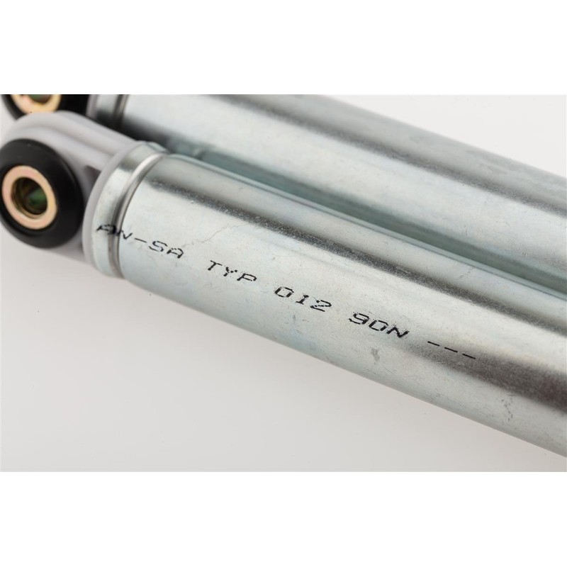 2x Suspa 90 N with 8 mm Bore for Machine