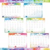 2024 Wall Calendar - 2024 Calendar, 12 Months Wall Calendar