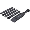 BGS 6663 | Plastic Double Ring Spanner & Mortising Lever