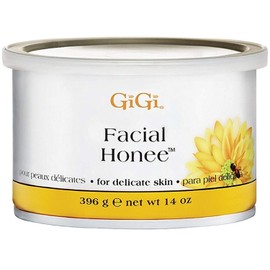 GiGi Facial Honee Wax 14 oz (Pack of 4)