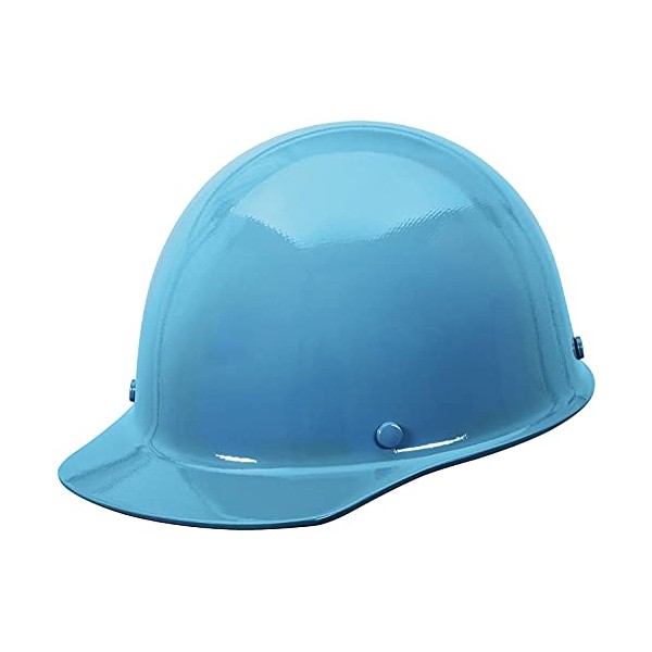 MSA 475401 Skullgard Cap Style Safety Hard Hat with Fas-Trac