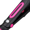 Hair Curling Iron PTC Heating Chip ABS Quick Heating Black