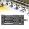 Linear Stage, Rustproof Aluminium Alloy Manual Sliding Table 40x70mm for
