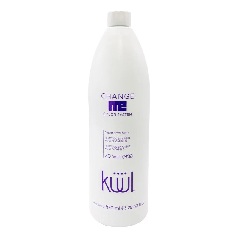 Decolorante En Polvo Kuul Bleach Powder 350 G Tono Pigmento