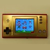 Handheld Game Console for Kids Portable LCD Display HD Output
