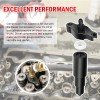 PM-Auto TU-15-26 Diesel Compression Injector Adapter for Cummins ISB 5.9L