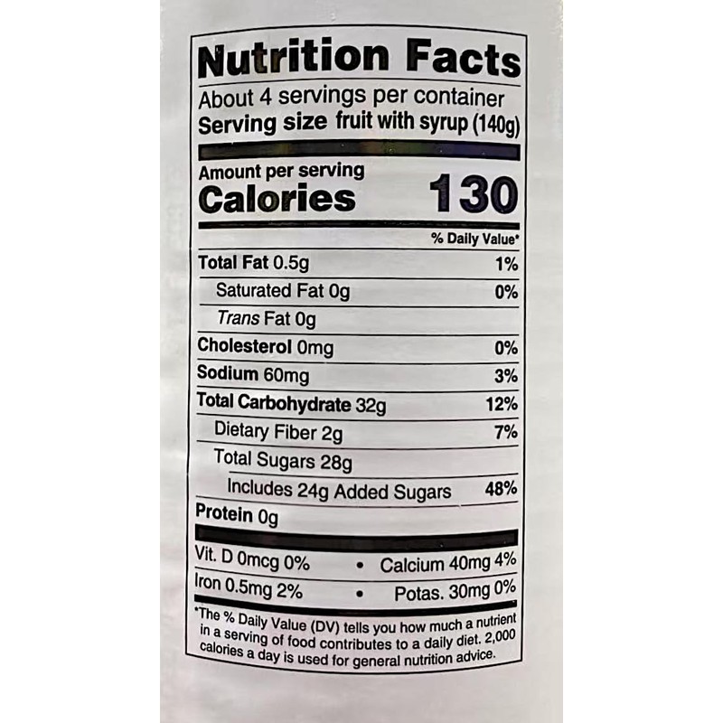 Toddy Palm's Seed and Jackfruit in Syrup, 20 oz, 565g,2