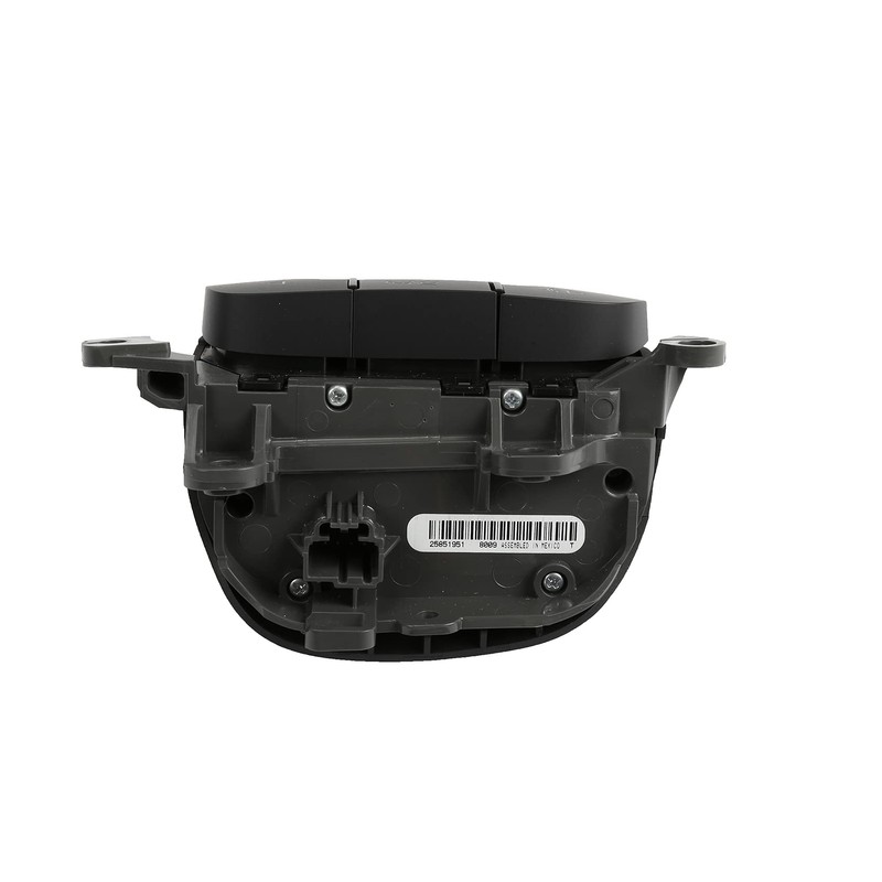 GM Genuine Parts 25851951 Ebony Radio Control Switch