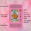 Smoostart Tarot Cards for Beginners with Meanings On Them, Tarot