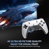 【40000+ Games Retro Gaming】Wireless Retro Console. 4K HDMI. Retro Game