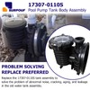 SURPOUF 17307-0110S Pool Pump Tank Body Assembly Compatible with Pentair