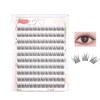 ISHR False Eyelashes, Partial False Eyelashes, 10 Pairs, Large Capacity,