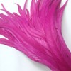 Shekyeon 12-14inch Rooster Tail Feather Used Hats Costume Decoration Pack