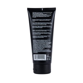 Mixed Chicks HIS MIX Shine Finisher Firm Hold Hair Styling Gel for Men, 6 fl. oz. / 177 ml.